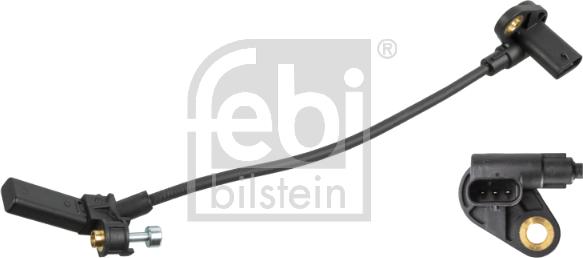 Febi Bilstein 175635 - Датчик импульсов, коленвал onlydrive.pro