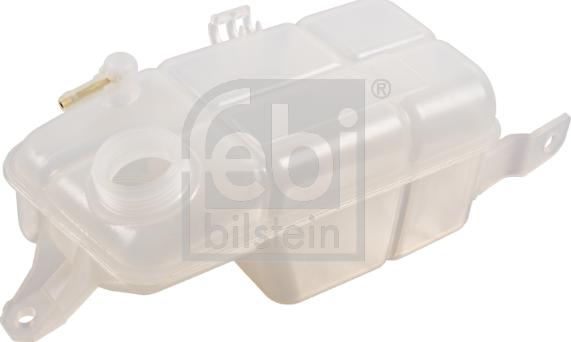 Febi Bilstein 175098 - Kompensācijas tvertne, Dzesēšanas šķidrums onlydrive.pro