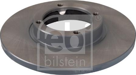 Febi Bilstein 17509 - Brake Disc onlydrive.pro