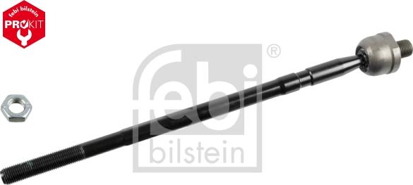 Febi Bilstein 17504 - Inner Tie Rod, Axle Joint onlydrive.pro