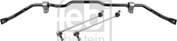 Febi Bilstein 175075 - Stabilizators, Balstiekārta onlydrive.pro