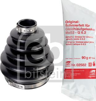 Febi Bilstein 175143 - Bellow, drive shaft onlydrive.pro