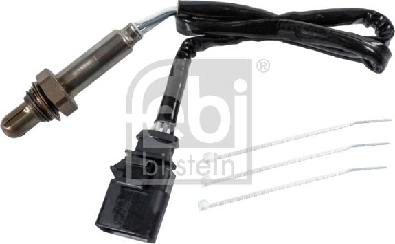 Febi Bilstein 175850 - Oxygen, Lambda Sensor onlydrive.pro