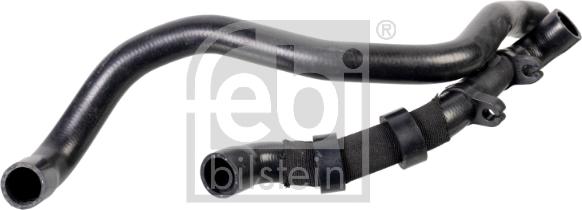 Febi Bilstein 175802 - Radiator Hose onlydrive.pro