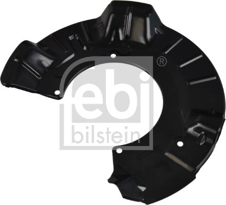 Febi Bilstein 175304 - Splash Panel, guard, brake disc onlydrive.pro