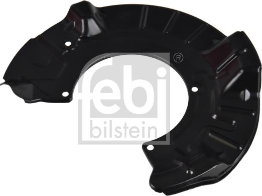 Febi Bilstein 175303 - Splash Panel, guard, brake disc onlydrive.pro