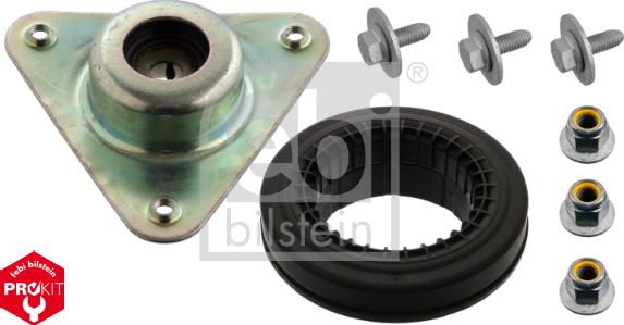 Febi Bilstein 175337 - Top Strut Mounting onlydrive.pro