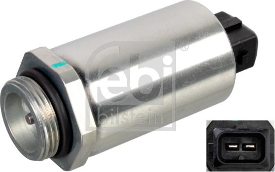 Febi Bilstein 175323 - Регулирующий клапан, выставление распределительного вала onlydrive.pro