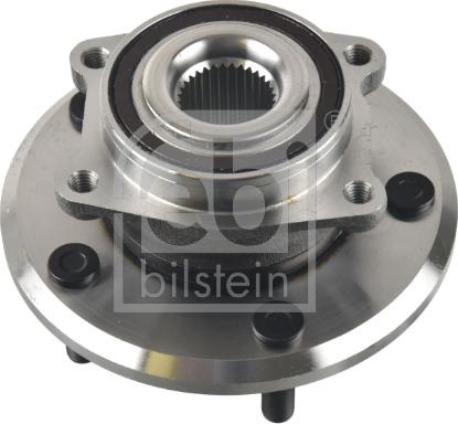 Febi Bilstein 175246 - Bearing Kit, wheel hub onlydrive.pro