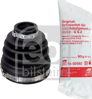 Febi Bilstein 175240 - Gofruotoji membrana, kardaninis velenas onlydrive.pro