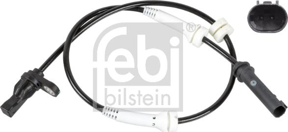 Febi Bilstein 175259 - Датчик ABS, частота вращения колеса onlydrive.pro