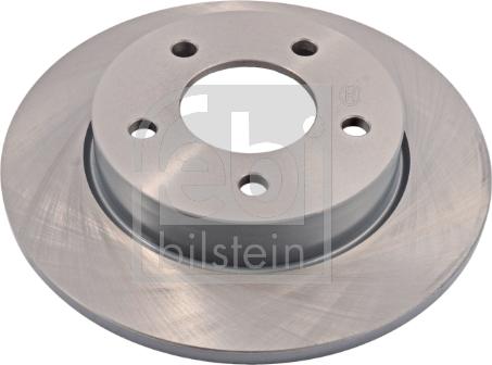 Febi Bilstein 175209 - Brake Disc onlydrive.pro