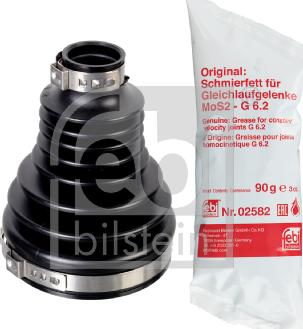 Febi Bilstein 175238 - Bellow, drive shaft onlydrive.pro