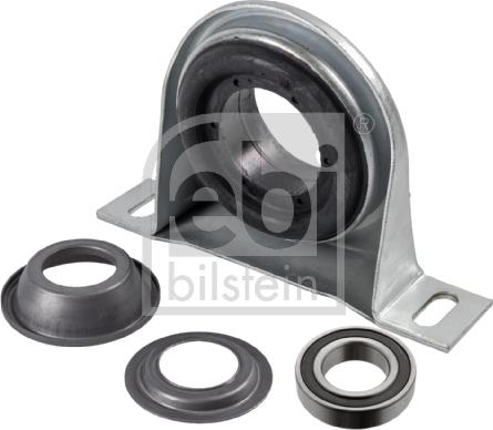 Febi Bilstein 176961 - Propshaft centre bearing support onlydrive.pro