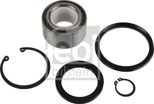 Febi Bilstein 176986 - Bearing Kit, wheel hub onlydrive.pro