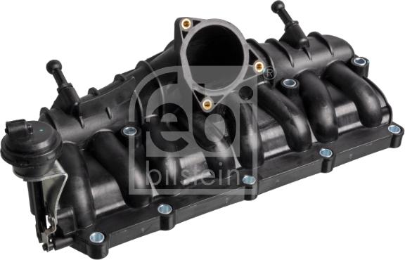 Febi Bilstein 176453 - Fitting, intake manifold onlydrive.pro