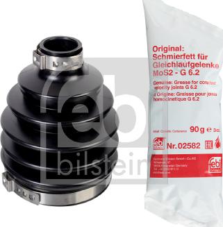 Febi Bilstein 176485 - Paljekumi, vetoakseli onlydrive.pro