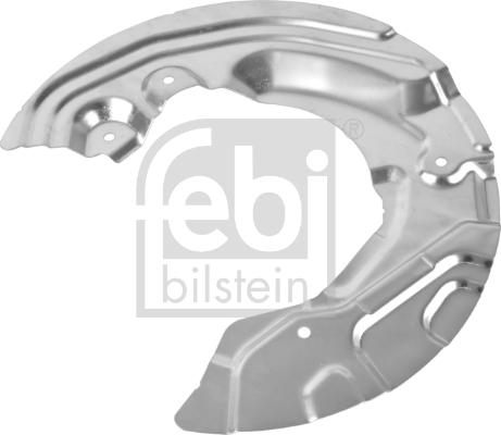 Febi Bilstein 176422 - Splash Panel, guard, brake disc onlydrive.pro