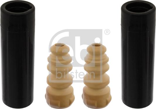 Febi Bilstein 176504 - Dust Cover Kit, shock absorber onlydrive.pro