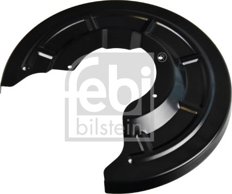 Febi Bilstein 176696 - Splash Panel, guard, brake disc onlydrive.pro