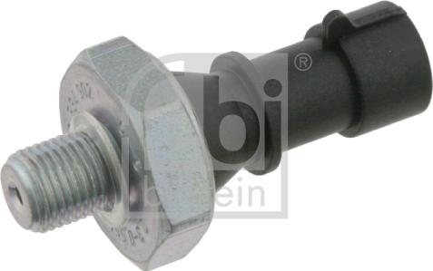 Febi Bilstein 17665 - Датчик, давление масла onlydrive.pro