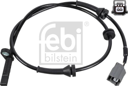 Febi Bilstein 176634 - Датчик ABS, частота вращения колеса onlydrive.pro