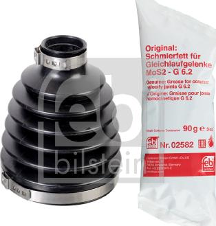 Febi Bilstein 176084 - Bellow, drive shaft onlydrive.pro