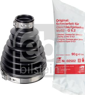 Febi Bilstein 176028 - Putekļusargs, Piedziņas vārpsta onlydrive.pro