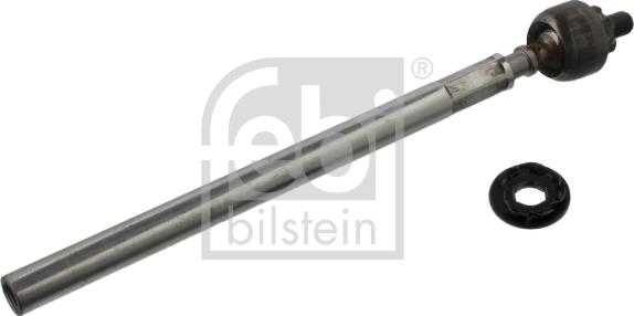 Febi Bilstein 17611 - Осевой шарнир, рулевая тяга onlydrive.pro