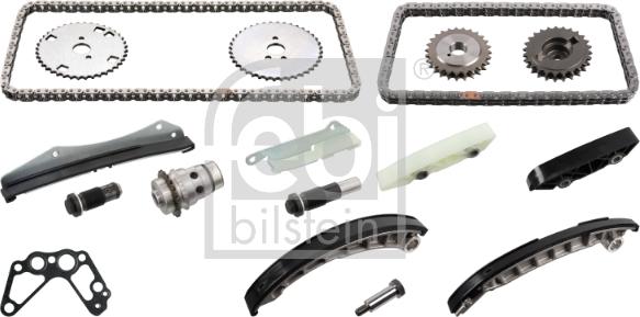 Febi Bilstein 176898 - Timing Chain Kit onlydrive.pro