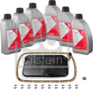 Febi Bilstein 176897 - Parts Kit, automatic transmission oil change onlydrive.pro