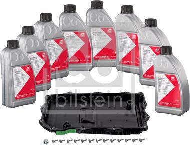 Febi Bilstein 176857 - Parts Kit, automatic transmission oil change onlydrive.pro