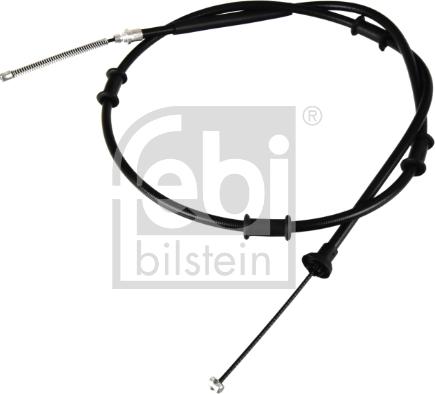 Febi Bilstein 176862 - Тросик, cтояночный тормоз onlydrive.pro