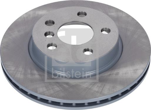 Febi Bilstein 176803 - Brake Disc onlydrive.pro