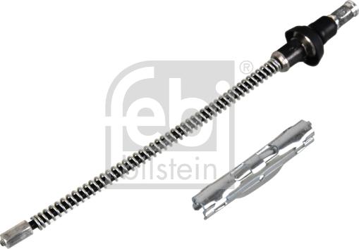 Febi Bilstein 176819 - Trosas, stovėjimo stabdys onlydrive.pro