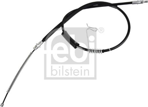 Febi Bilstein 176817 - Trose, Stāvbremžu sistēma onlydrive.pro