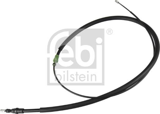 Febi Bilstein 176825 - Cable, parking brake onlydrive.pro