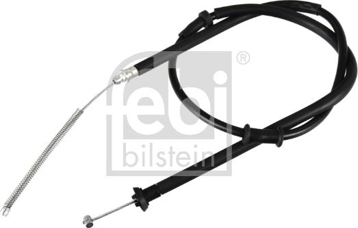 Febi Bilstein 176828 - Cable, parking brake onlydrive.pro