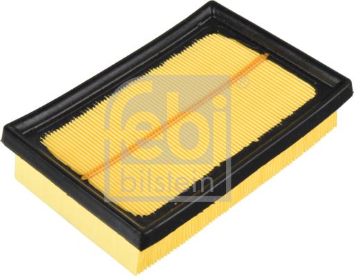 Febi Bilstein 176326 - Air Filter, engine onlydrive.pro