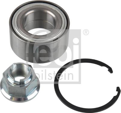 Febi Bilstein 176250 - Bearing Kit, wheel hub onlydrive.pro