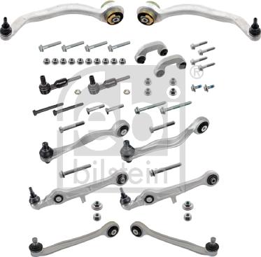 Febi Bilstein 176262 - Link Set, wheel suspension onlydrive.pro