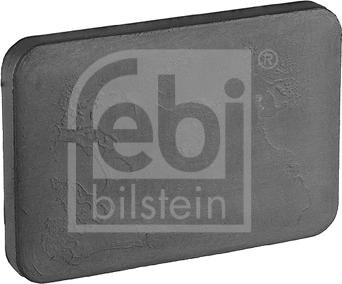 Febi Bilstein 17626 - Упорная прокладка, листовая ресс onlydrive.pro