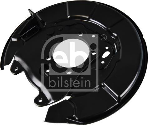 Febi Bilstein 176756 - Splash Panel, guard, brake disc onlydrive.pro