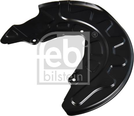 Febi Bilstein 176752 - Splash Panel, guard, brake disc onlydrive.pro