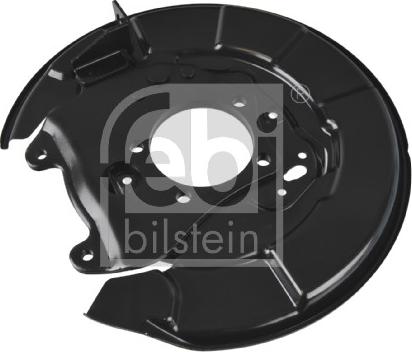 Febi Bilstein 176757 - Splash Panel, guard, brake disc onlydrive.pro