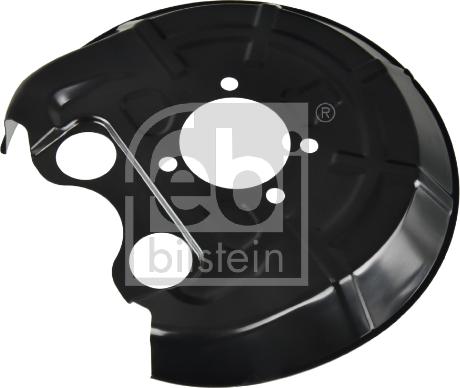 Febi Bilstein 176760 - Splash Panel, guard, brake disc onlydrive.pro