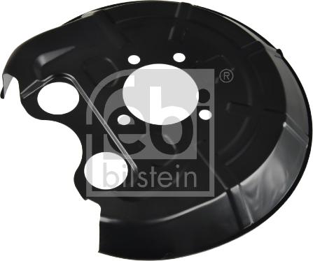 Febi Bilstein 176761 - Splash Panel, guard, brake disc onlydrive.pro