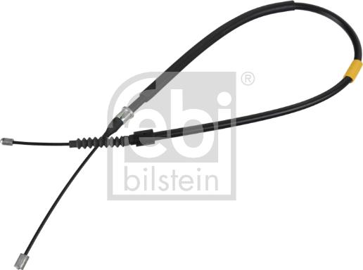 Febi Bilstein 176773 - Тросик, cтояночный тормоз onlydrive.pro