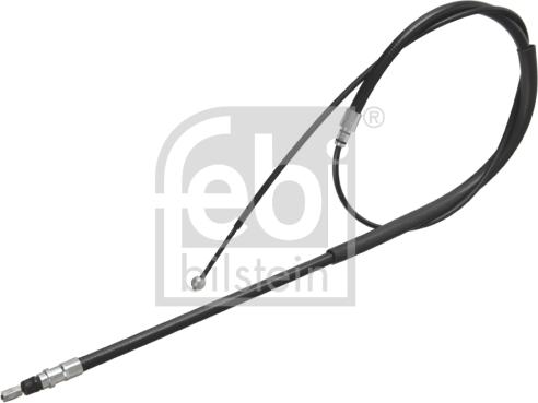 Febi Bilstein 170921 - Cable, parking brake onlydrive.pro