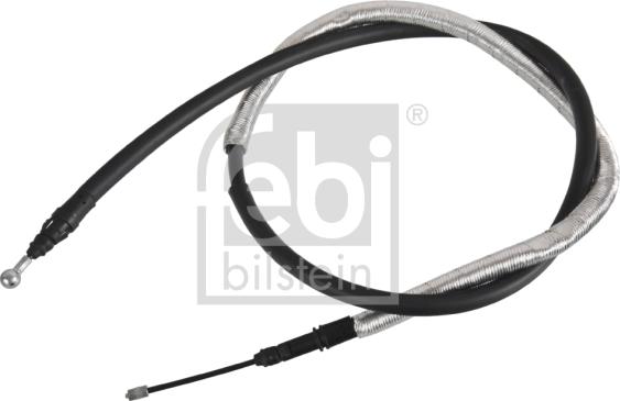 Febi Bilstein 170923 - Cable, parking brake onlydrive.pro